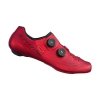 Buty Shimano SH-RC903 — szosa, Red, SPD-SL (3-śrub), rozmiar 43